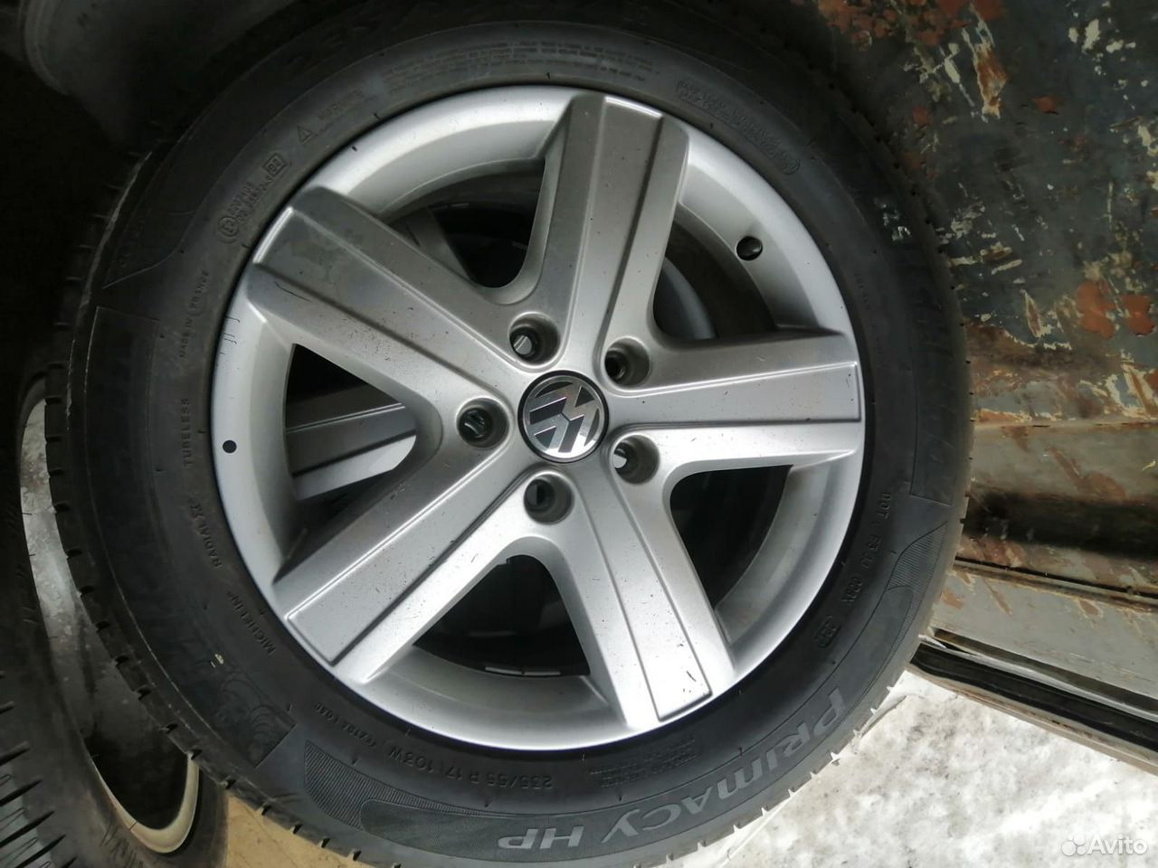 Michelin Primacy HP - Шина: фото 3 Michelin Primacy HP - Шина: фото 3
