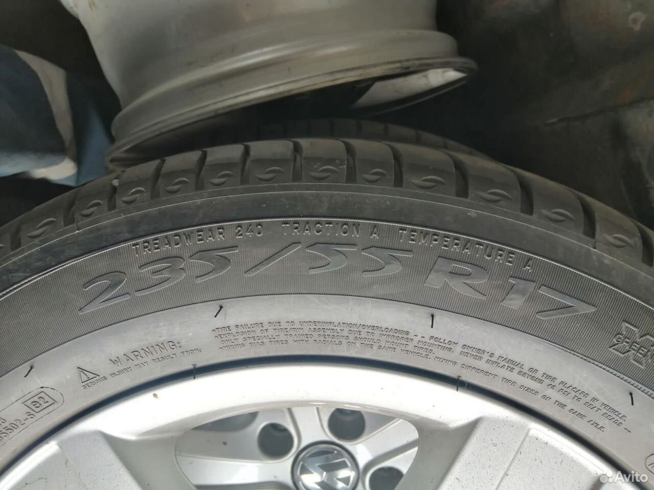Michelin Primacy HP - Шина: фото 2 Michelin Primacy HP - Шина: фото 2