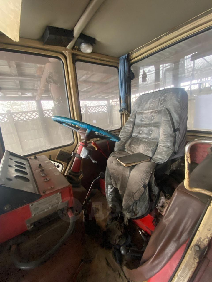 Трактор ОЗТМ ЗТМ-60Л: фото 9