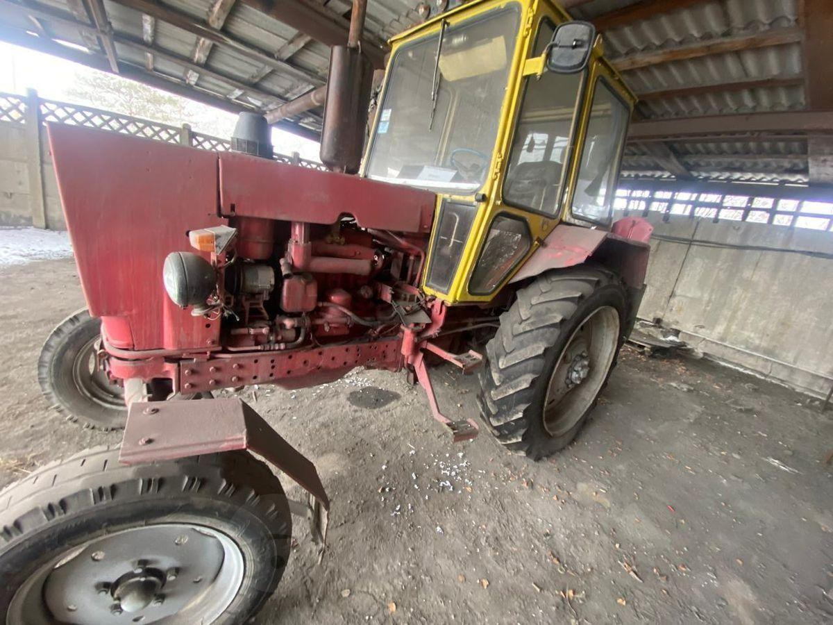Трактор ОЗТМ ЗТМ-60Л: фото 7