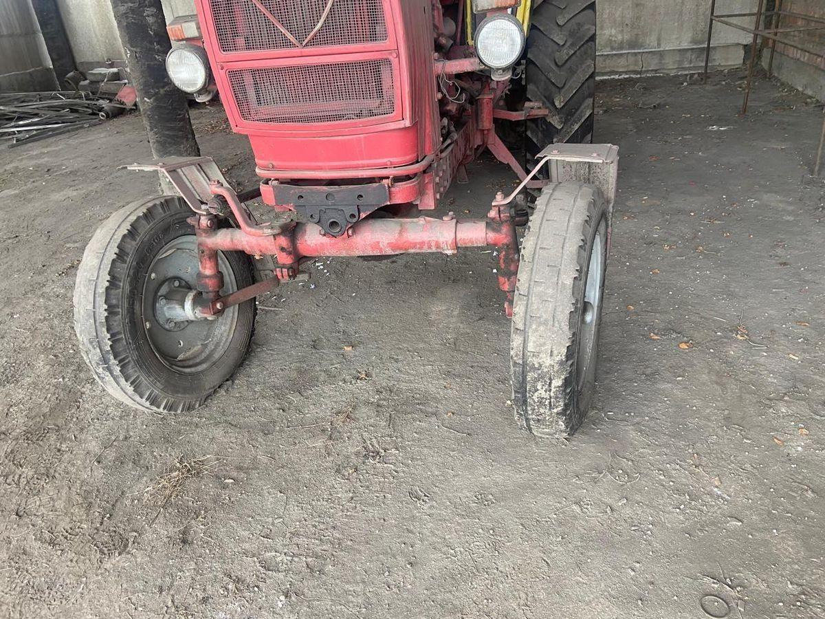 Трактор ОЗТМ ЗТМ-60Л: фото 8