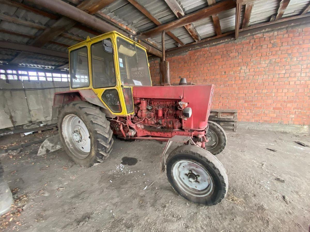 Трактор ОЗТМ ЗТМ-60Л: фото 6