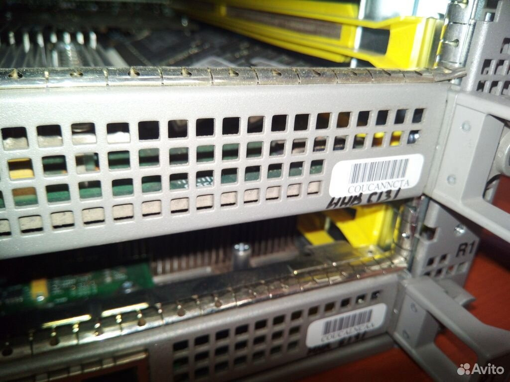 Оборудование Cisco - Промышленное оборудование: фото 4 Оборудование Cisco - Промышленное оборудование: фото 4