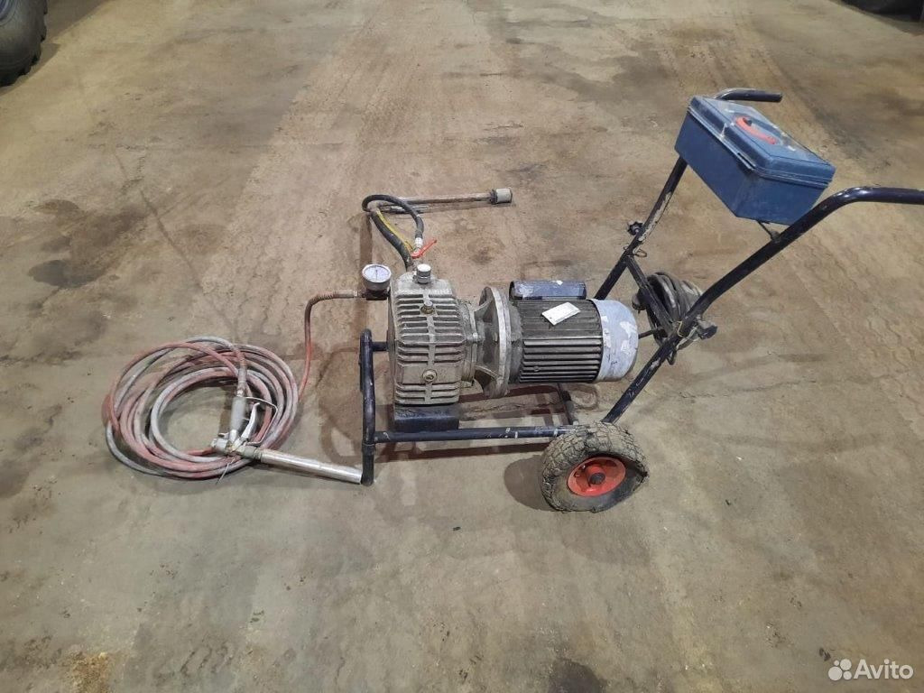 Окрасочные аппараты evox-2200-220 - Промышленное оборудование: фото 1 Окрасочные аппараты evox-2200-220 - Промышленное оборудование: фото 1