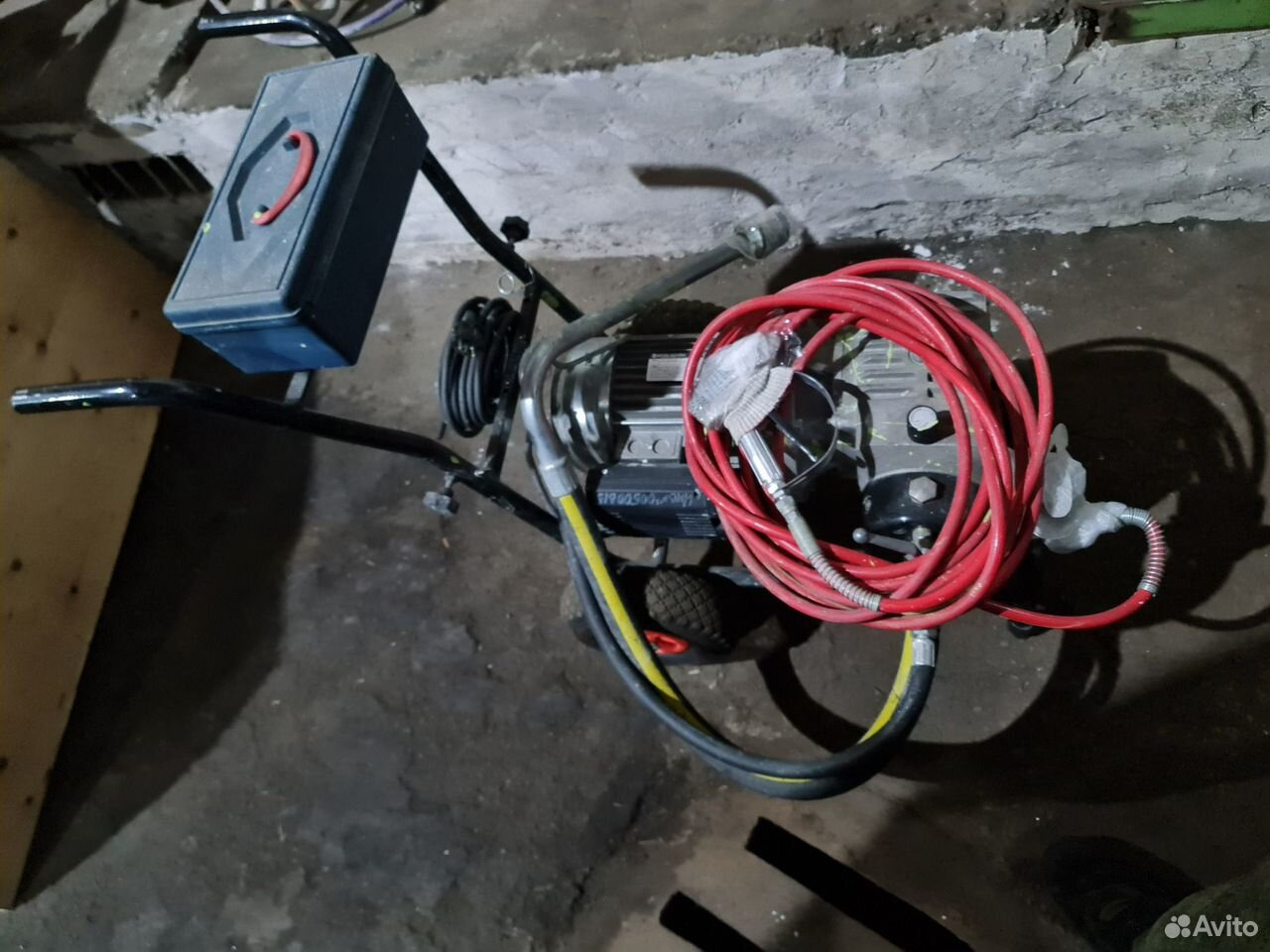 Окрасочные аппараты evox-2200-220 - Промышленное оборудование: фото 3 Окрасочные аппараты evox-2200-220 - Промышленное оборудование: фото 3