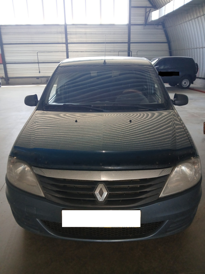 RENAULT SR - Легковой автомобиль: фото 1 RENAULT SR - Легковой автомобиль: фото 1