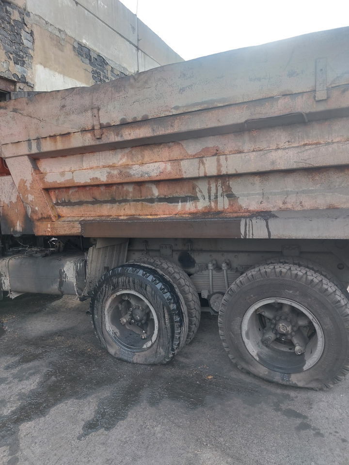 САМОСВАЛ КАМАЗ-55111 55111 - Самосвал: фото 4 САМОСВАЛ КАМАЗ-55111 55111 - Самосвал: фото 4