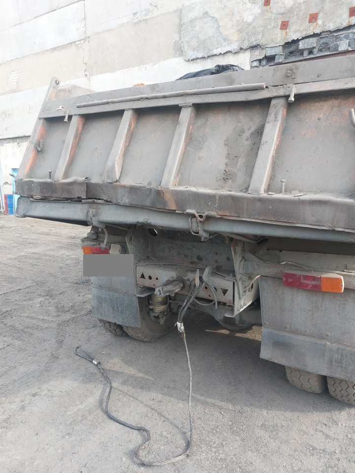 Самосвал САМОСВАЛ  КАМАЗ-55111 55111: фото 6