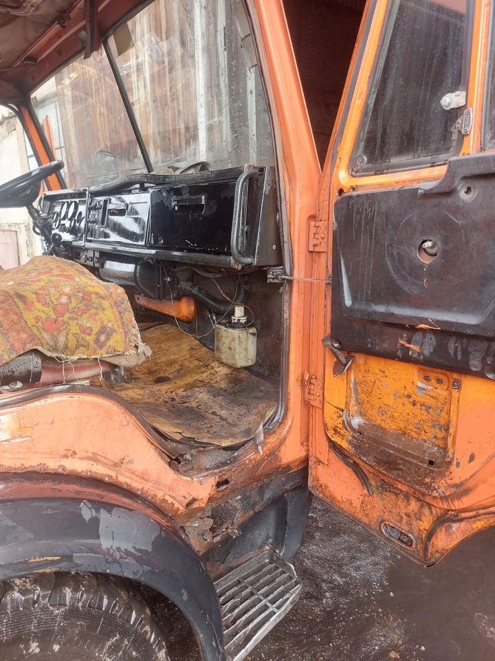 САМОСВАЛ КАМАЗ-55111 55111 - Самосвал: фото 2 САМОСВАЛ КАМАЗ-55111 55111 - Самосвал: фото 2