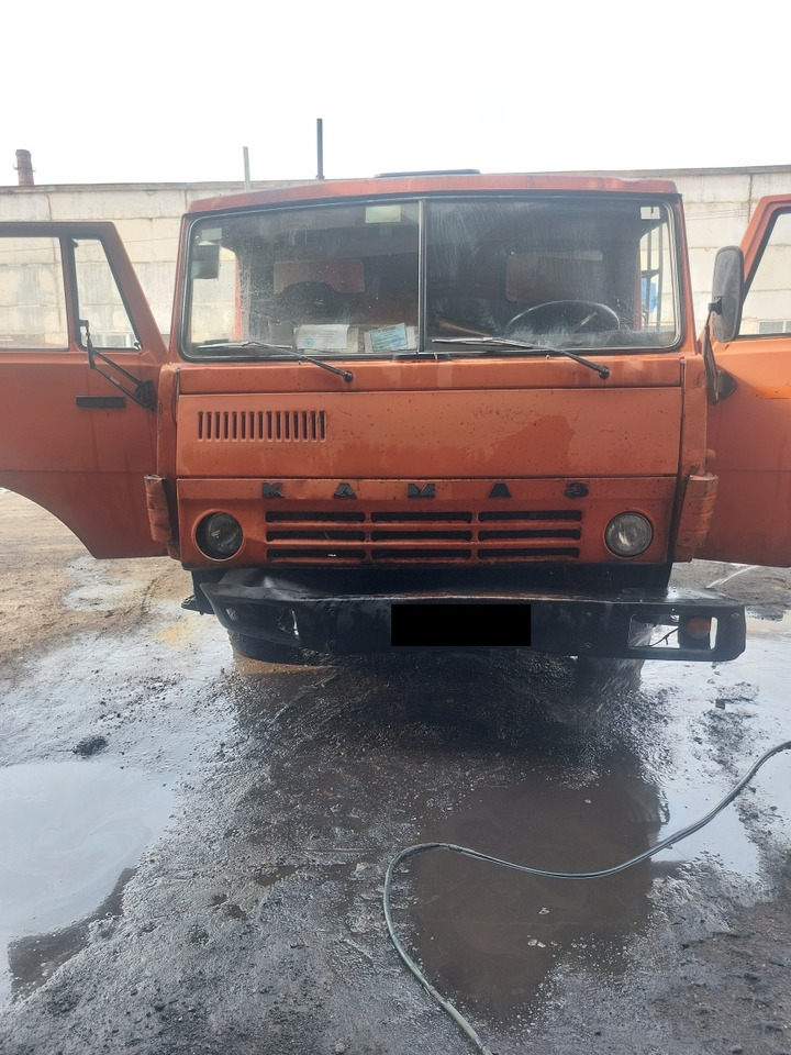 Самосвал грузовой КАМАЗ 5511 - Самосвал: фото 1 Самосвал грузовой КАМАЗ 5511 - Самосвал: фото 1