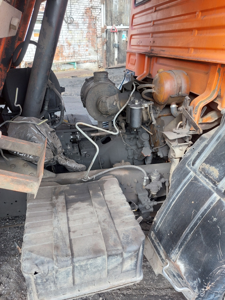 Самосвал грузовой КАМАЗ 5511 - Самосвал: фото 5 Самосвал грузовой КАМАЗ 5511 - Самосвал: фото 5