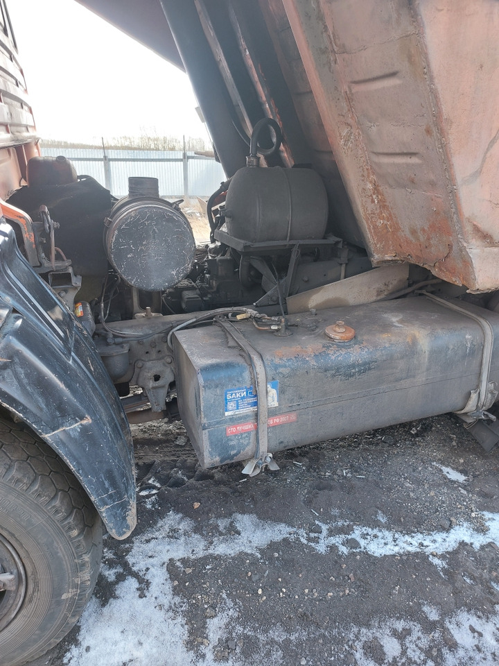 Самосвал Самосвал грузовой КАМАЗ 5511: фото 6