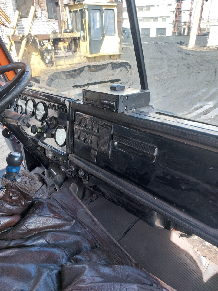 Самосвал грузовой КАМАЗ 5511 - Самосвал: фото 4 Самосвал грузовой КАМАЗ 5511 - Самосвал: фото 4