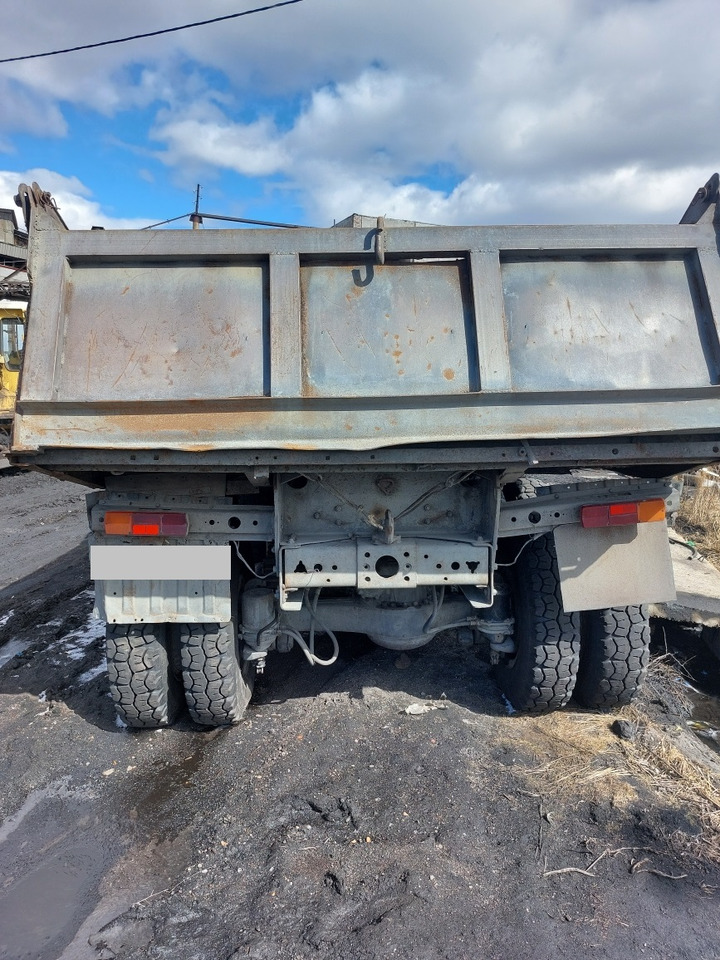 Самосвал Самосвал грузовой КАМАЗ 5511: фото 7