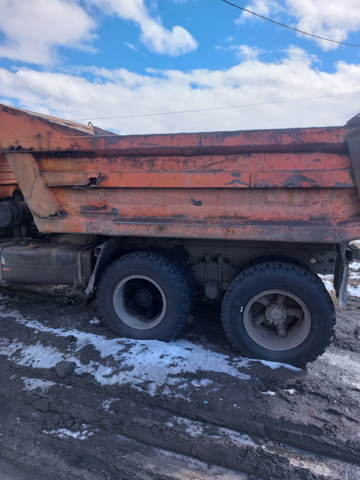 Самосвал грузовой КАМАЗ 5511 - Самосвал: фото 2 Самосвал грузовой КАМАЗ 5511 - Самосвал: фото 2