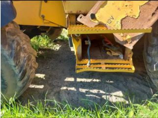 Экскаватор Volvo BL61 с гидромолотом НВ400 - Строительная техника: фото 2 Экскаватор Volvo BL61 с гидромолотом НВ400 - Строительная техника: фото 2