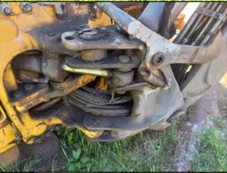 Экскаватор Volvo BL61 с гидромолотом НВ400 - Строительная техника: фото 4 Экскаватор Volvo BL61 с гидромолотом НВ400 - Строительная техника: фото 4