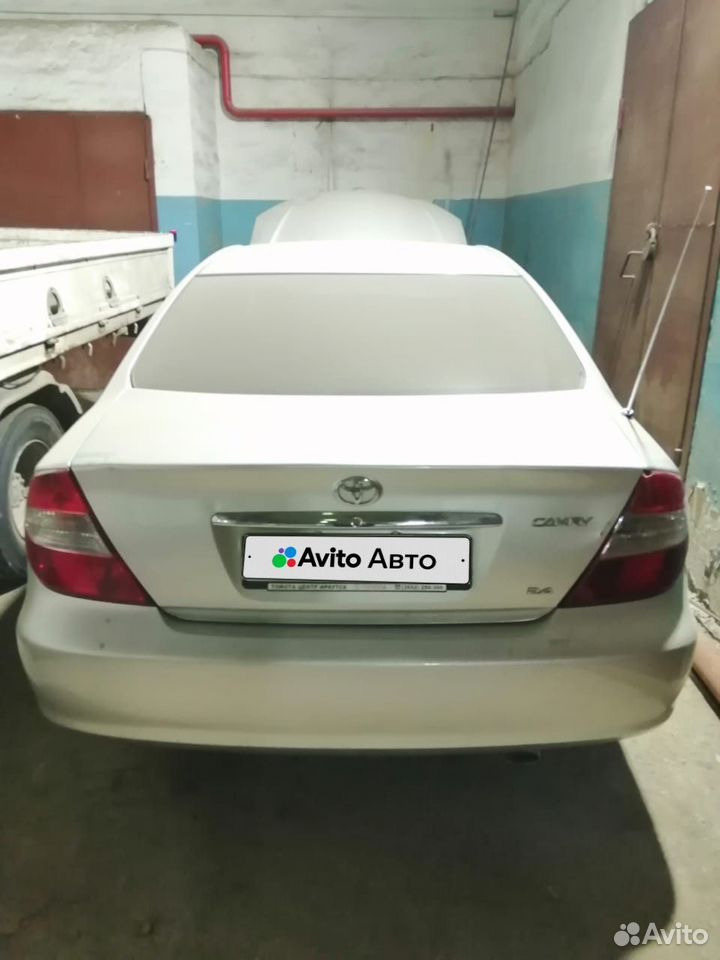 Toyota Camry 2.4 AT, 2004, 678 000 км - Легковой автомобиль: фото 2 Toyota Camry 2.4 AT, 2004, 678 000 км - Легковой автомобиль: фото 2