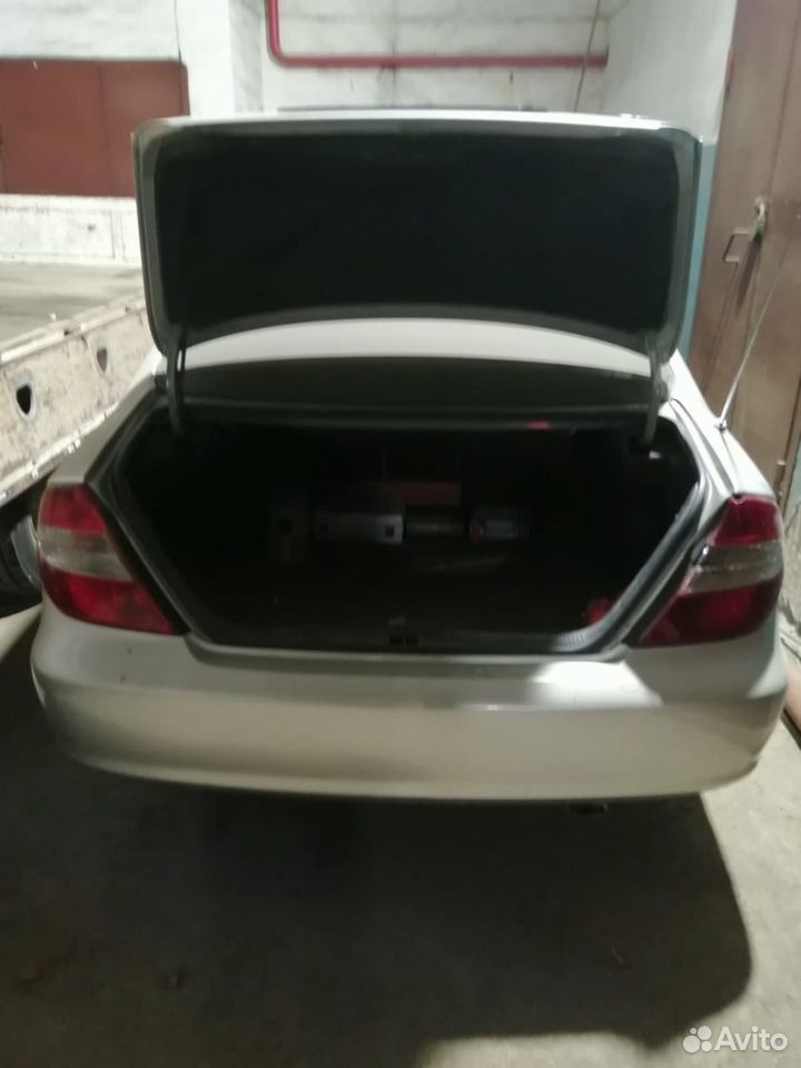 Toyota Camry 2.4 AT, 2004, 678 000 км - Легковой автомобиль: фото 3 Toyota Camry 2.4 AT, 2004, 678 000 км - Легковой автомобиль: фото 3