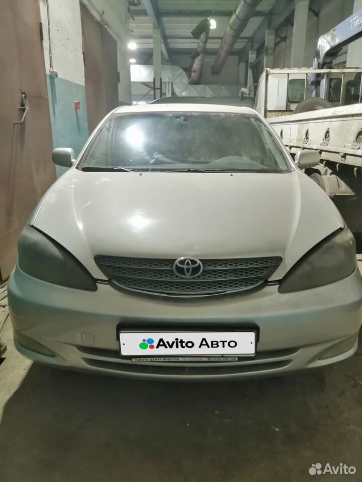 Toyota Camry 2.4 AT, 2004, 678 000 км - Легковой автомобиль: фото 1 Toyota Camry 2.4 AT, 2004, 678 000 км - Легковой автомобиль: фото 1