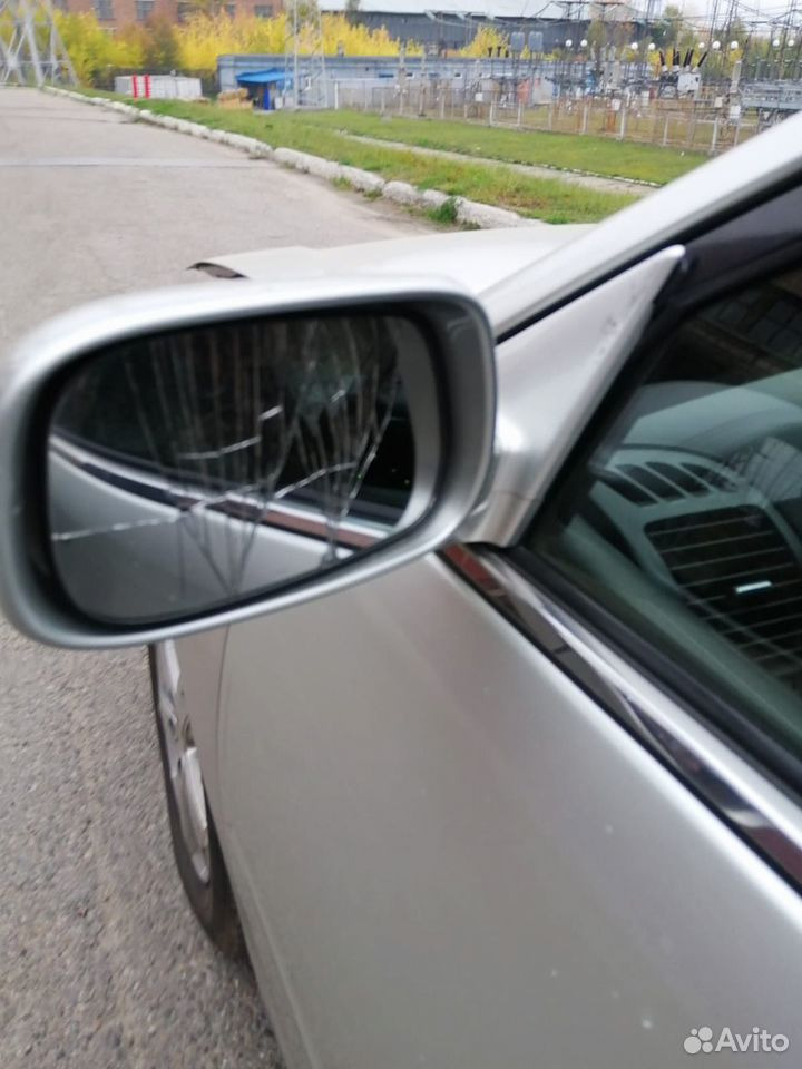 Легковой автомобиль Toyota Camry 2.4 AT, 2004, 678 000 км: фото 8