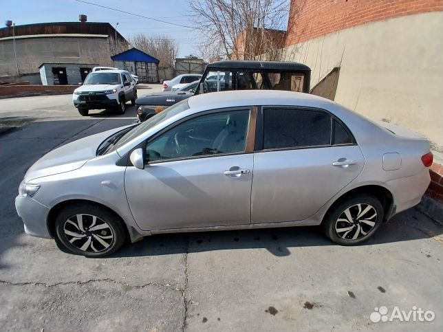 Toyota Corolla 1.6 AT, 2007, 409 716 км - Легковой автомобиль: фото 2 Toyota Corolla 1.6 AT, 2007, 409 716 км - Легковой автомобиль: фото 2