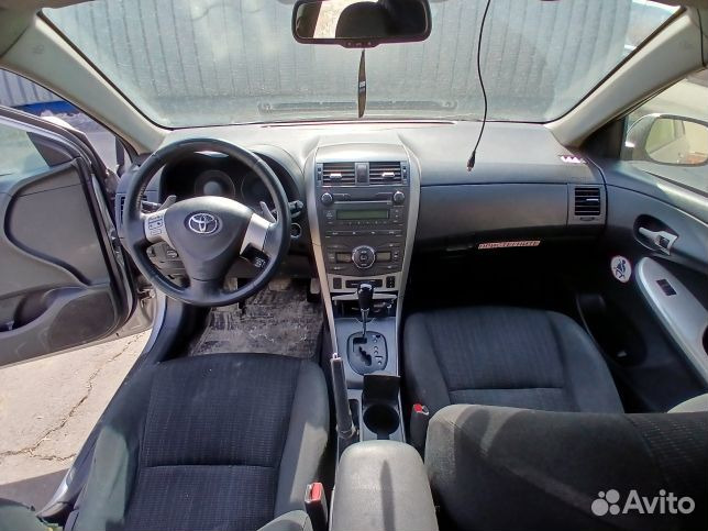 Toyota Corolla 1.6 AT, 2007, 409 716 км - Легковой автомобиль: фото 5 Toyota Corolla 1.6 AT, 2007, 409 716 км - Легковой автомобиль: фото 5