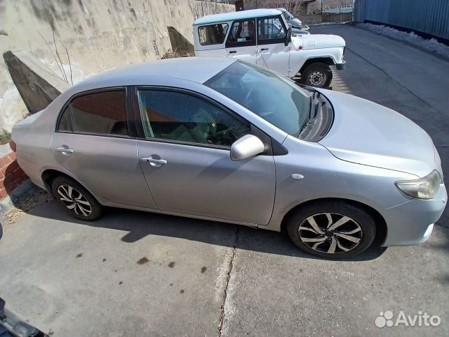 Toyota Corolla 1.6 AT, 2007, 409 716 км - Легковой автомобиль: фото 3 Toyota Corolla 1.6 AT, 2007, 409 716 км - Легковой автомобиль: фото 3