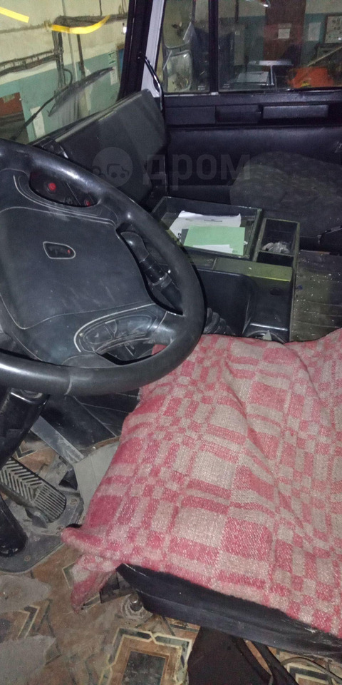 Тягач МАЗ 642508: фото 6