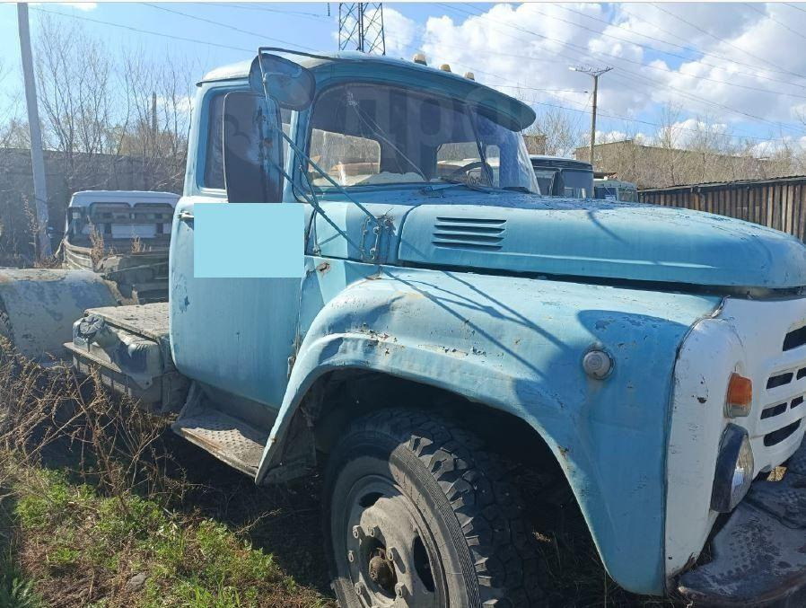 ЗИЛ 441510 - Тягач: фото 2 ЗИЛ 441510 - Тягач: фото 2