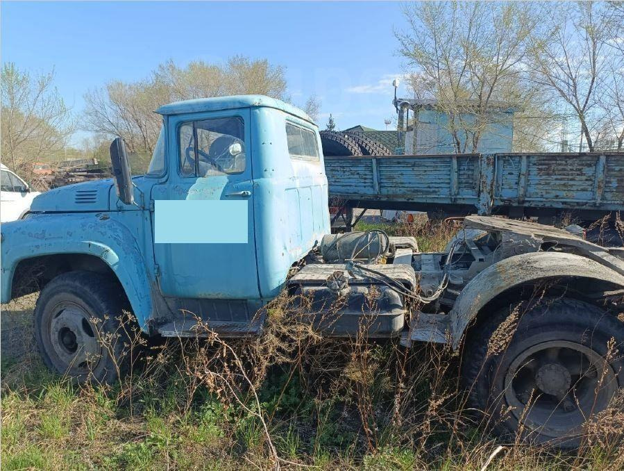 ЗИЛ 441510 - Тягач: фото 1 ЗИЛ 441510 - Тягач: фото 1