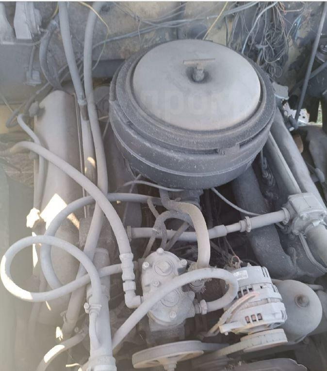 ЗИЛ 441510 - Тягач: фото 4 ЗИЛ 441510 - Тягач: фото 4