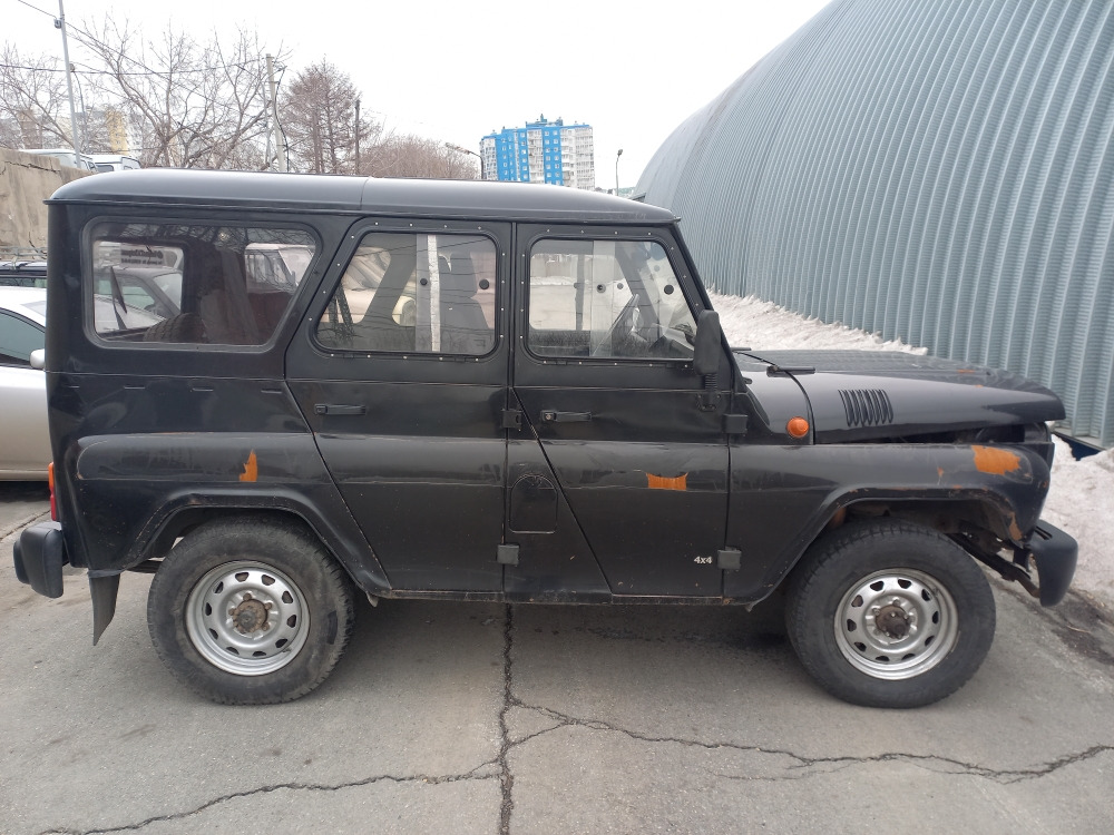 УАЗ 315195 - Легковой автомобиль: фото 3 УАЗ 315195 - Легковой автомобиль: фото 3
