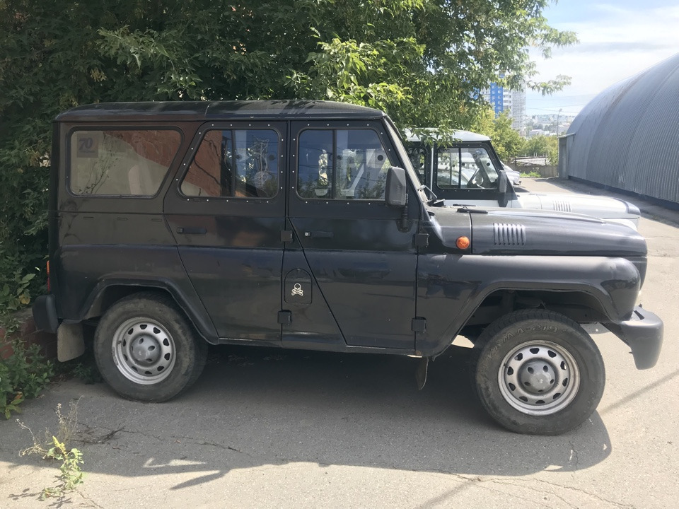 УАЗ 315195 - Легковой автомобиль: фото 4 УАЗ 315195 - Легковой автомобиль: фото 4