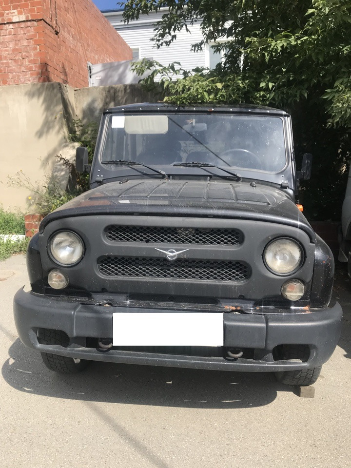 УАЗ 315195 - Легковой автомобиль: фото 5 УАЗ 315195 - Легковой автомобиль: фото 5