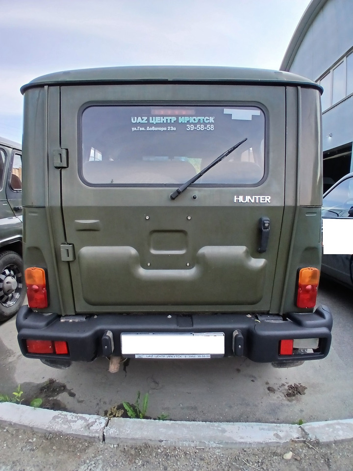 УАЗ 315195 - Легковой автомобиль: фото 2 УАЗ 315195 - Легковой автомобиль: фото 2