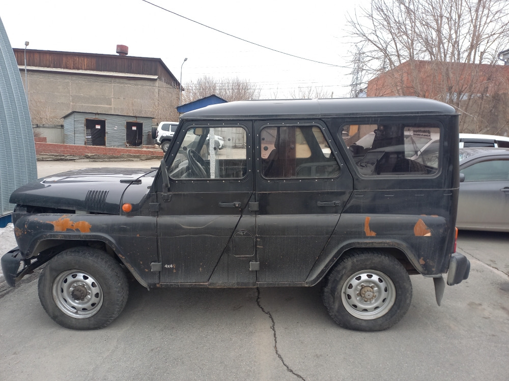 УАЗ 315195 - Легковой автомобиль: фото 1 УАЗ 315195 - Легковой автомобиль: фото 1