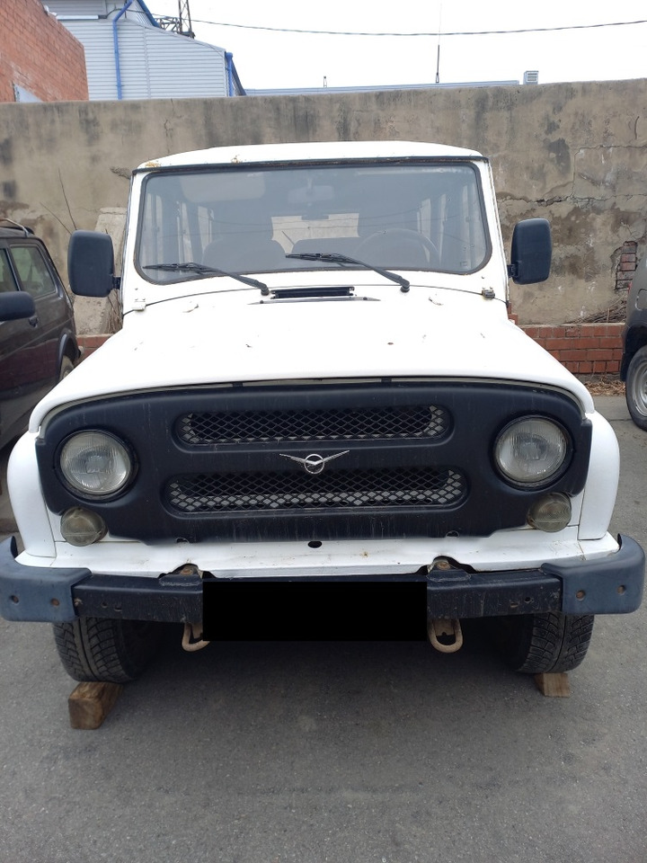 УАЗ 315195 - Легковой автомобиль: фото 3 УАЗ 315195 - Легковой автомобиль: фото 3