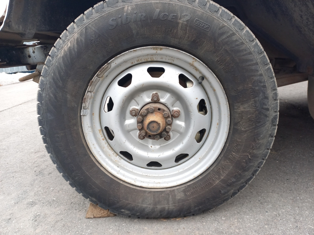 УАЗ 315195 - Легковой автомобиль: фото 4 УАЗ 315195 - Легковой автомобиль: фото 4