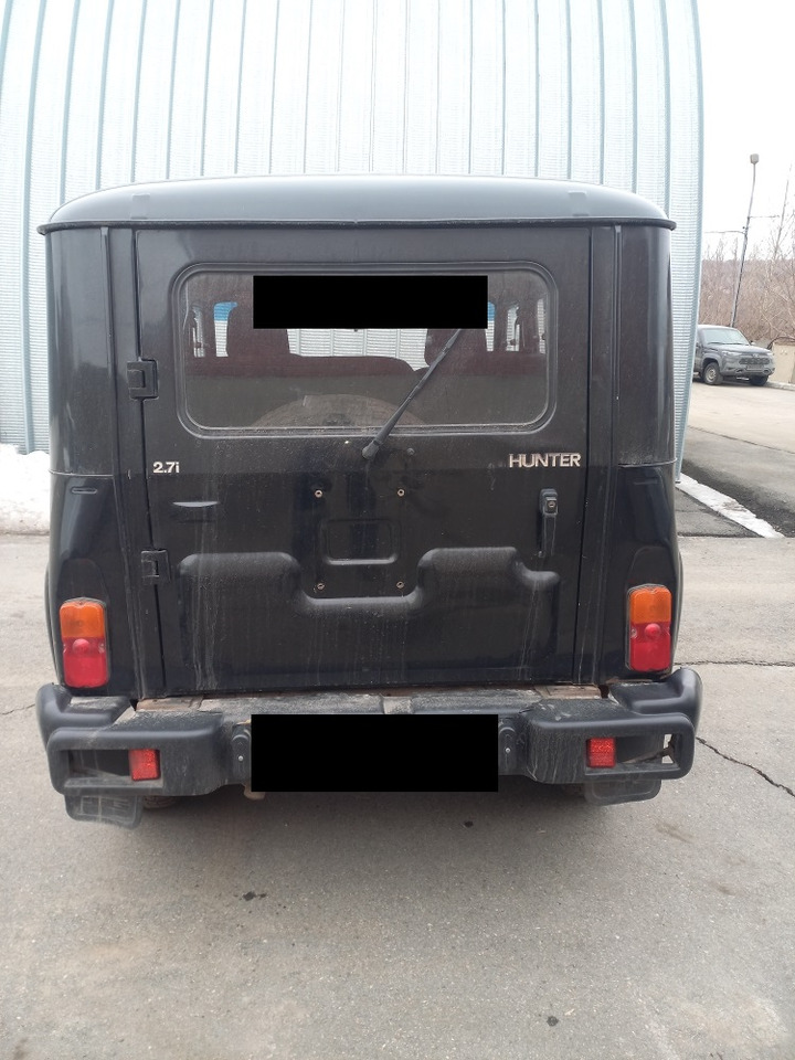 УАЗ 315195 - Легковой автомобиль: фото 2 УАЗ 315195 - Легковой автомобиль: фото 2