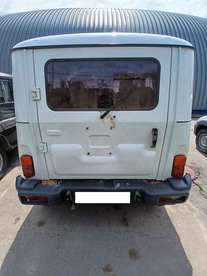 УАЗ 315196 - Легковой автомобиль: фото 2 УАЗ 315196 - Легковой автомобиль: фото 2