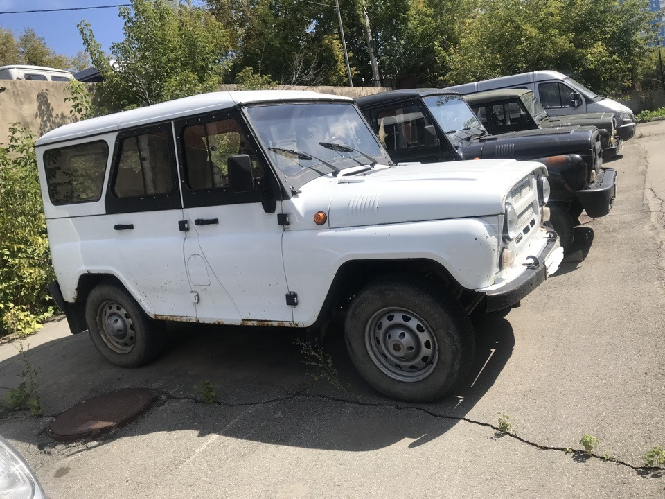 УАЗ 315196 - Легковой автомобиль: фото 3 УАЗ 315196 - Легковой автомобиль: фото 3