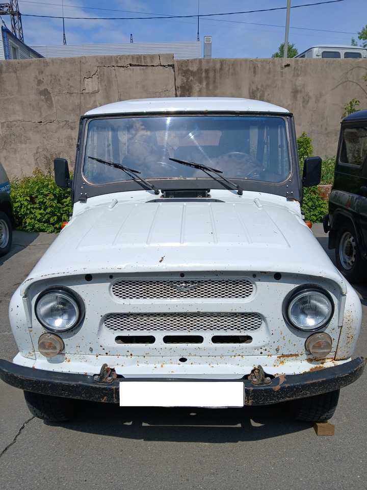 УАЗ 315196 - Легковой автомобиль: фото 1 УАЗ 315196 - Легковой автомобиль: фото 1