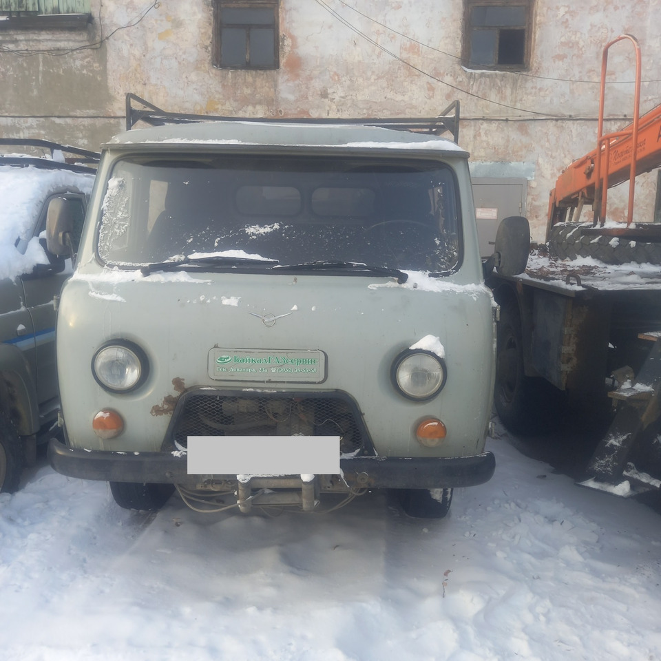 УАЗ -390945 - Легковой автомобиль: фото 1 УАЗ -390945 - Легковой автомобиль: фото 1