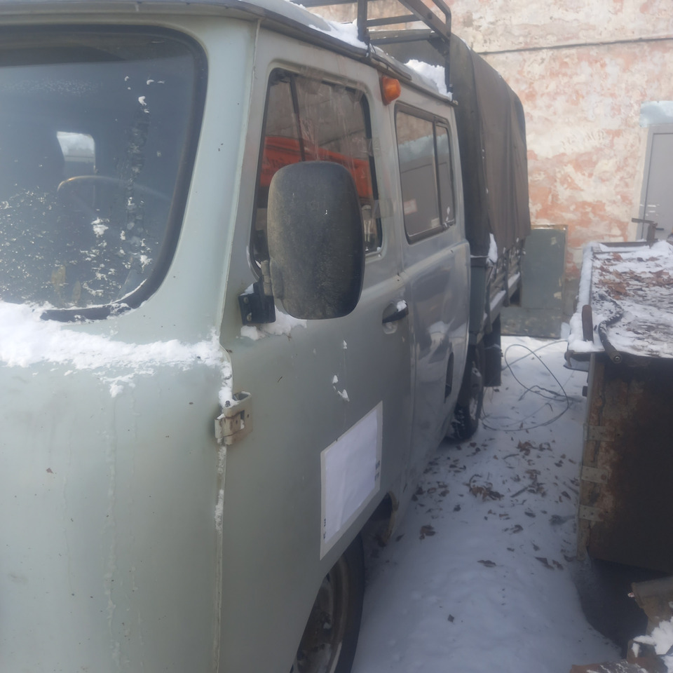 УАЗ -390945 - Легковой автомобиль: фото 2 УАЗ -390945 - Легковой автомобиль: фото 2