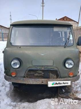 УАЗ 3962 2.5 MT, 1993, 512 000 км - Микроавтобус, Пассажирский фургон: фото 1 УАЗ 3962 2.5 MT, 1993, 512 000 км - Микроавтобус, Пассажирский фургон: фото 1