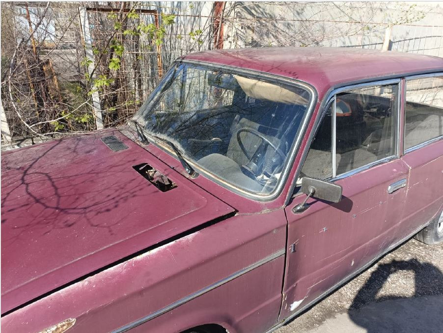 ВАЗ 2106 - Легковой автомобиль: фото 3 ВАЗ 2106 - Легковой автомобиль: фото 3