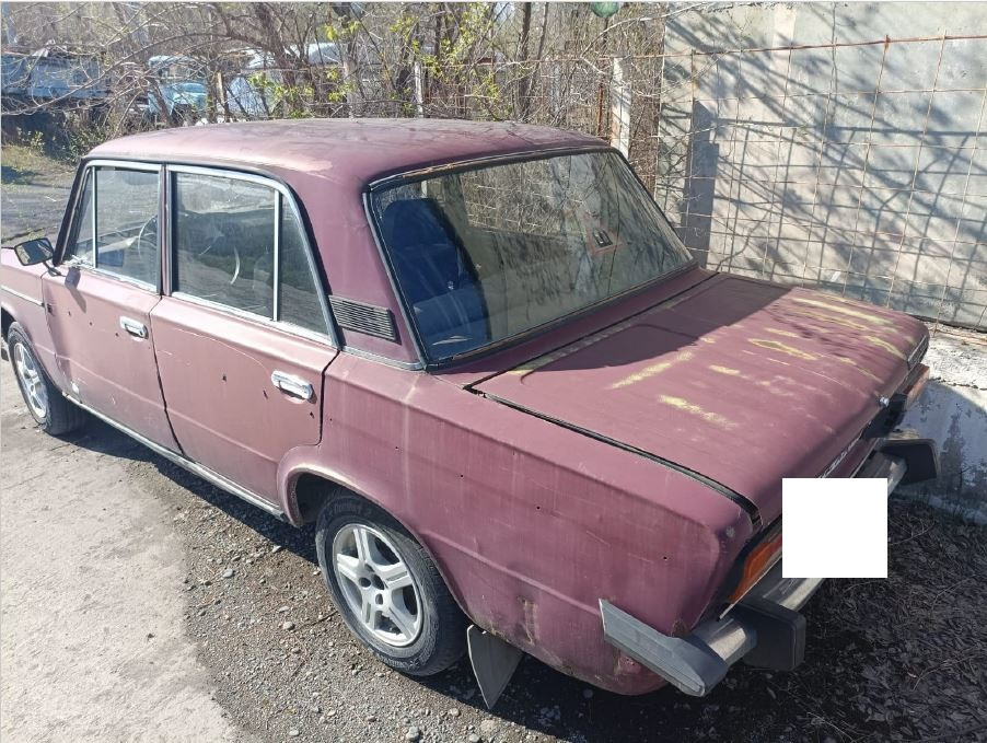 ВАЗ 2106 - Легковой автомобиль: фото 2 ВАЗ 2106 - Легковой автомобиль: фото 2
