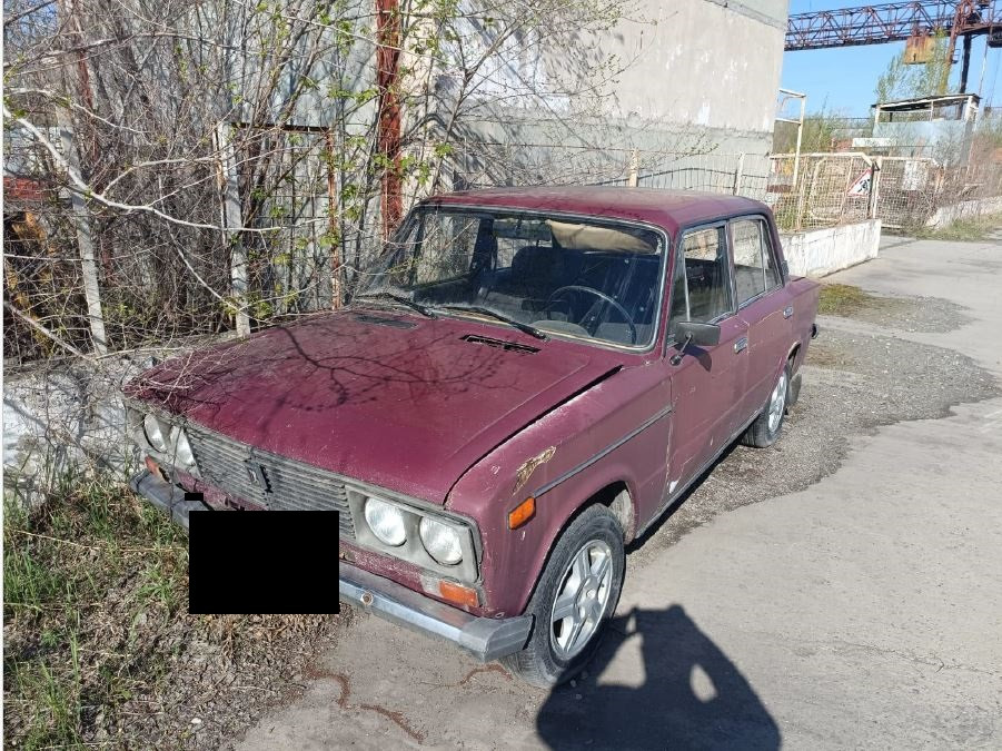 ВАЗ 2106 - Легковой автомобиль: фото 1 ВАЗ 2106 - Легковой автомобиль: фото 1