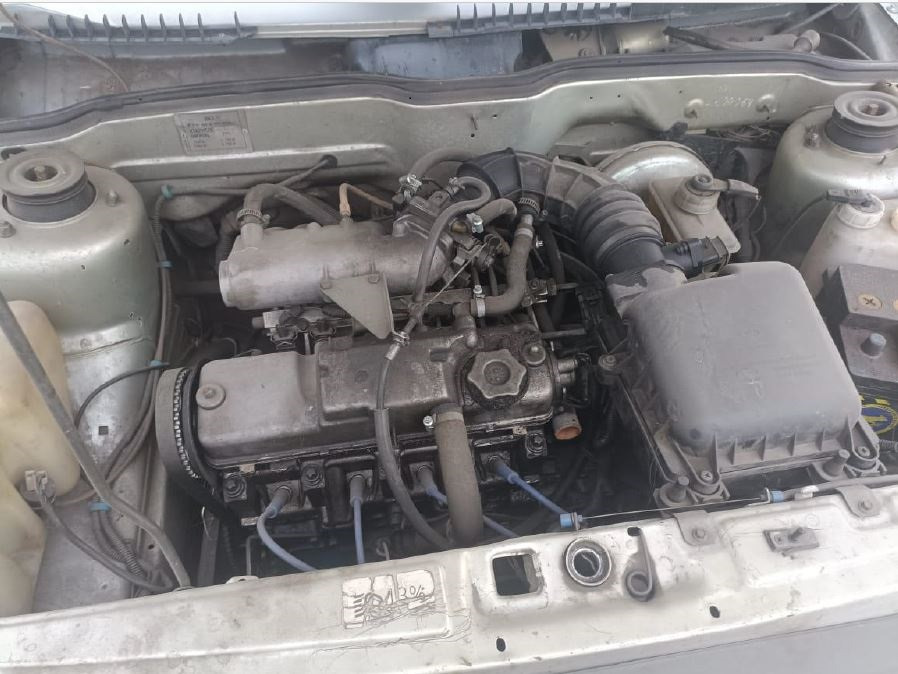 ВАЗ 21150 - Легковой автомобиль: фото 5 ВАЗ 21150 - Легковой автомобиль: фото 5